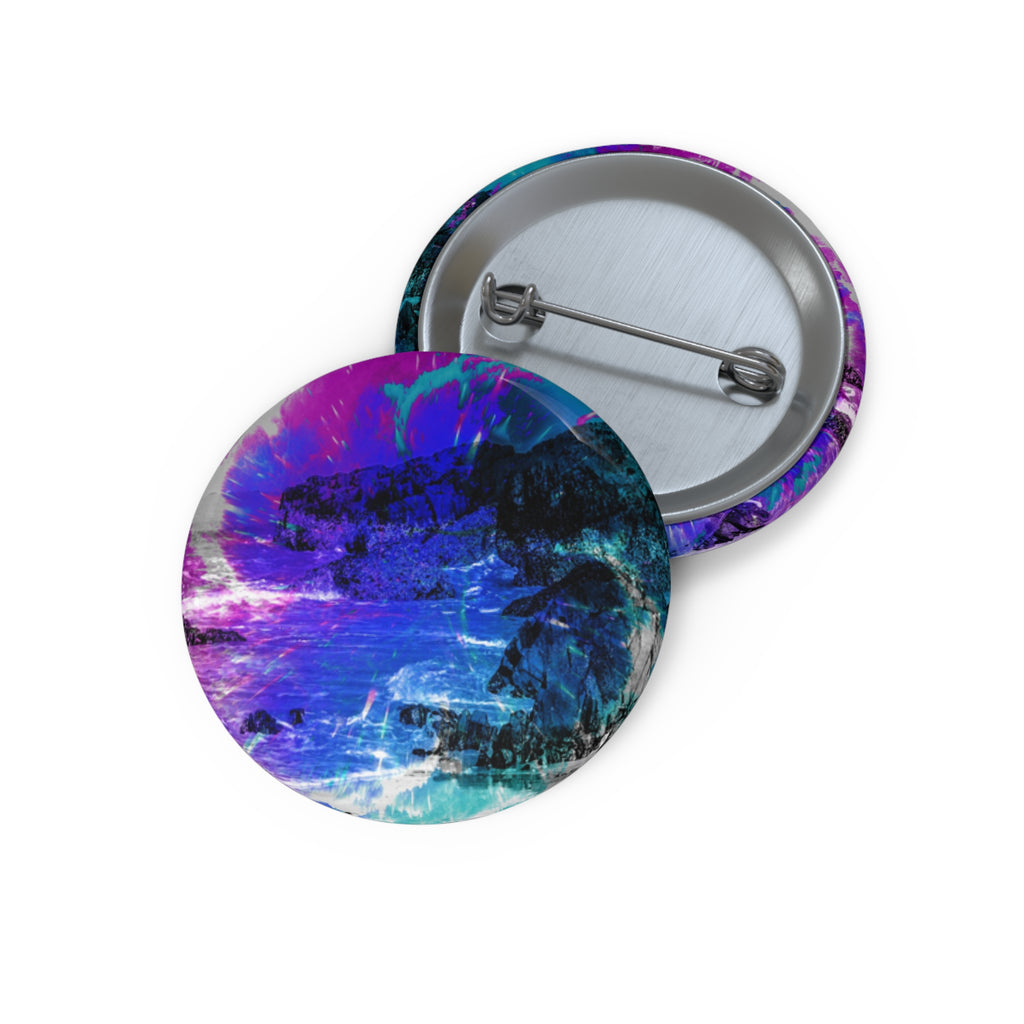 Creation's Indian Desires Pin Buttons