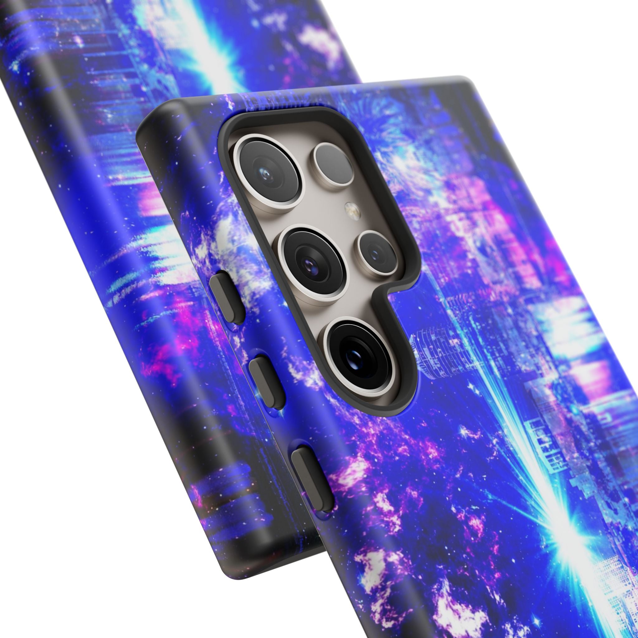 Iridescent Orlando Dreams Tough Cases