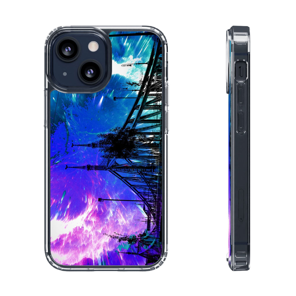 Creation’s Liberty Bridge Desires Clear Cases