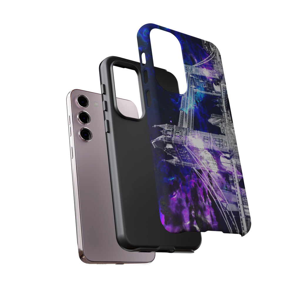 Ad Amorem Amisi London Dreams Tough Phone Cases