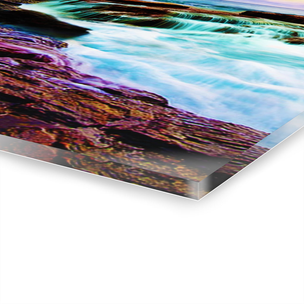 Majical Sea Dreams Acrylic Prints (French Cleat Hanging)