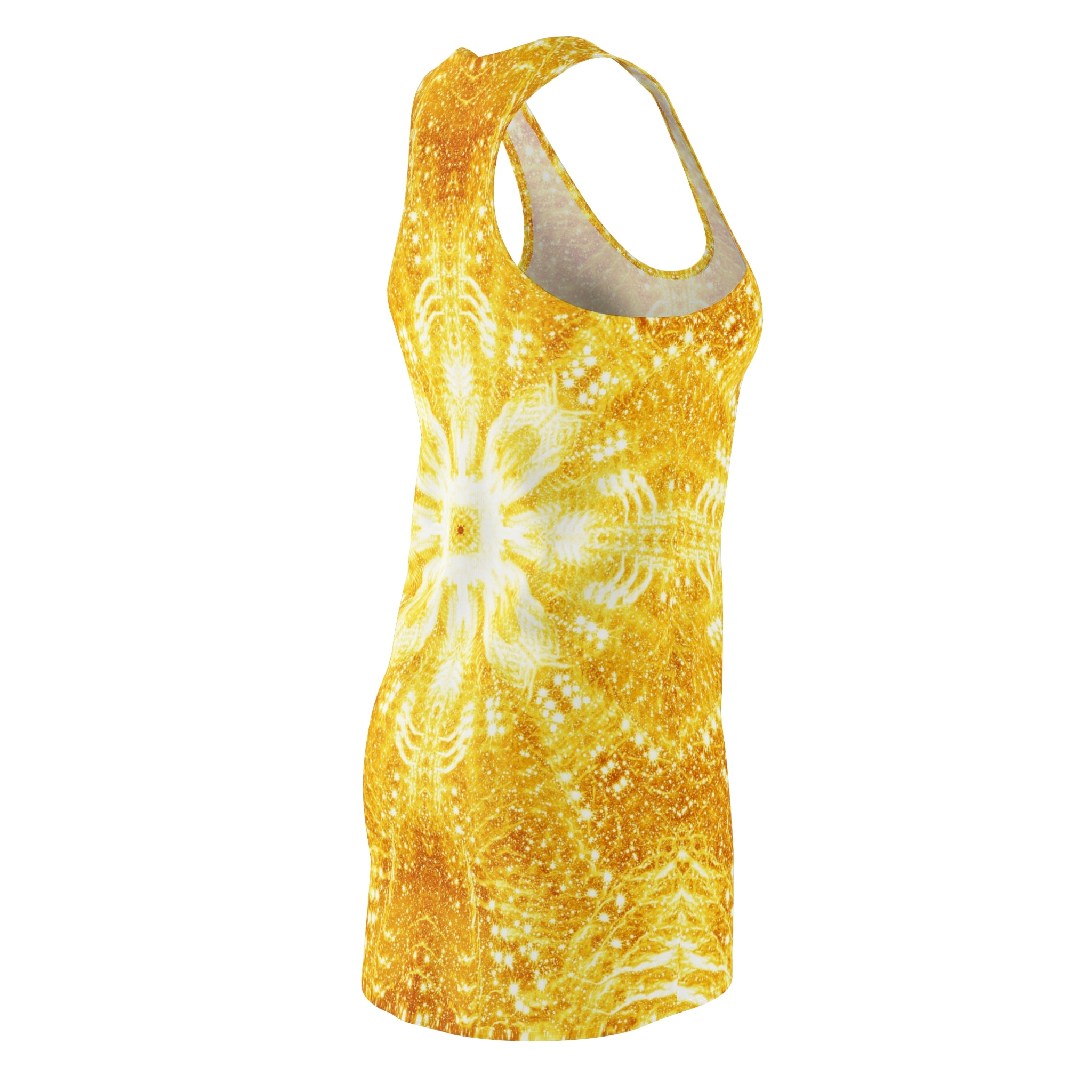 Amen Jin's Awakening Desires Women's Racerback Dress