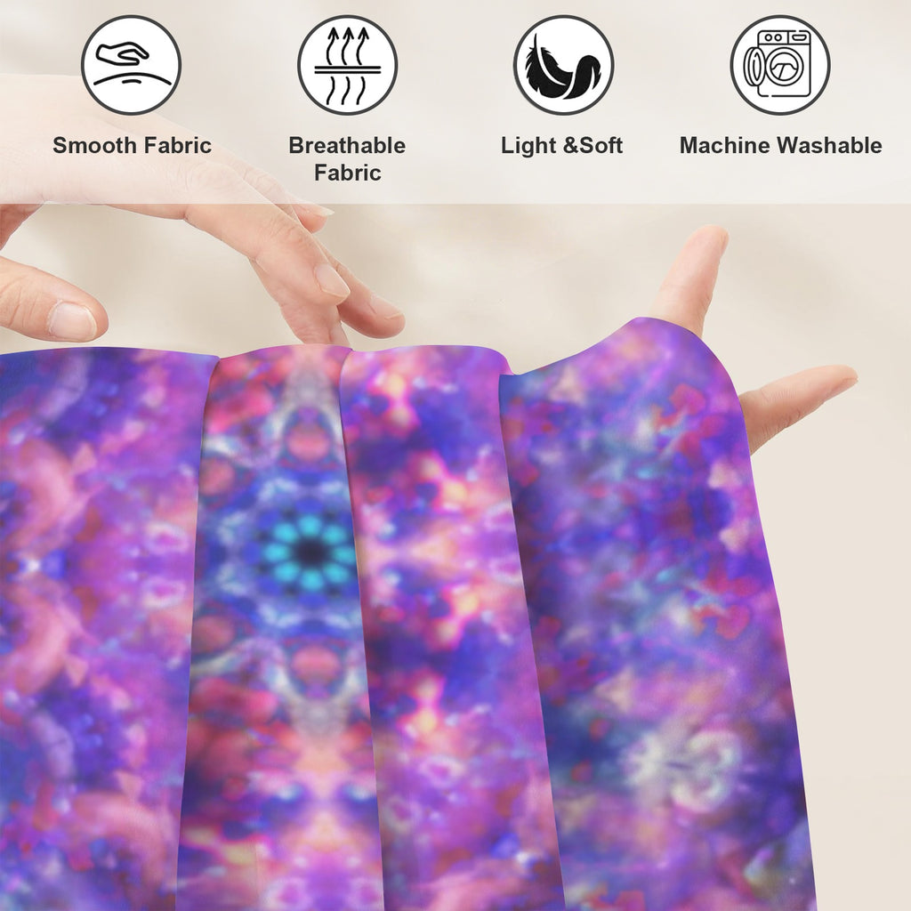 Katerina's Tears Desires Twin Bedding Set (Fitted Sheet + Pillowcases) | Ships from USA