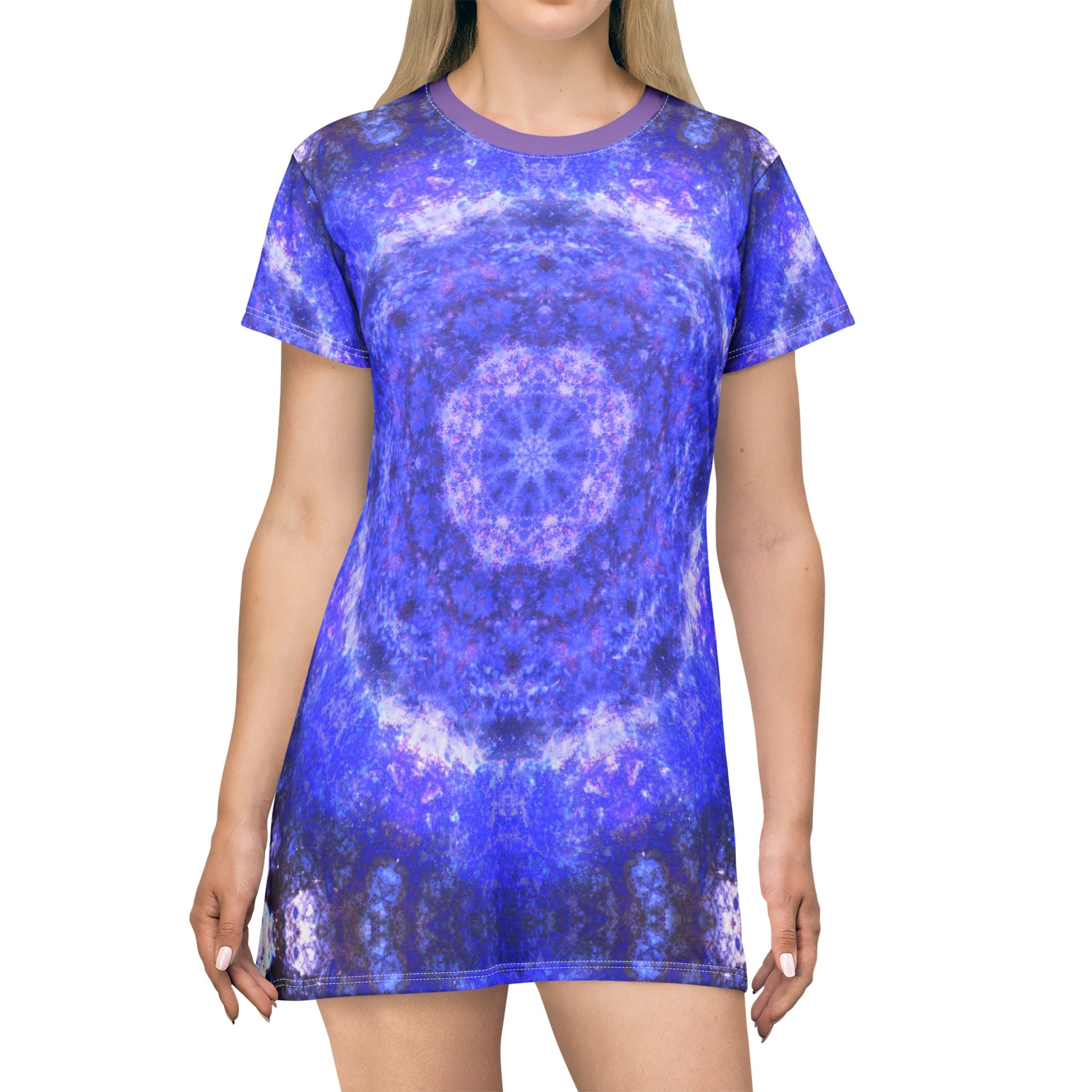 Katerina's Afterall Desires T-Shirt Dress