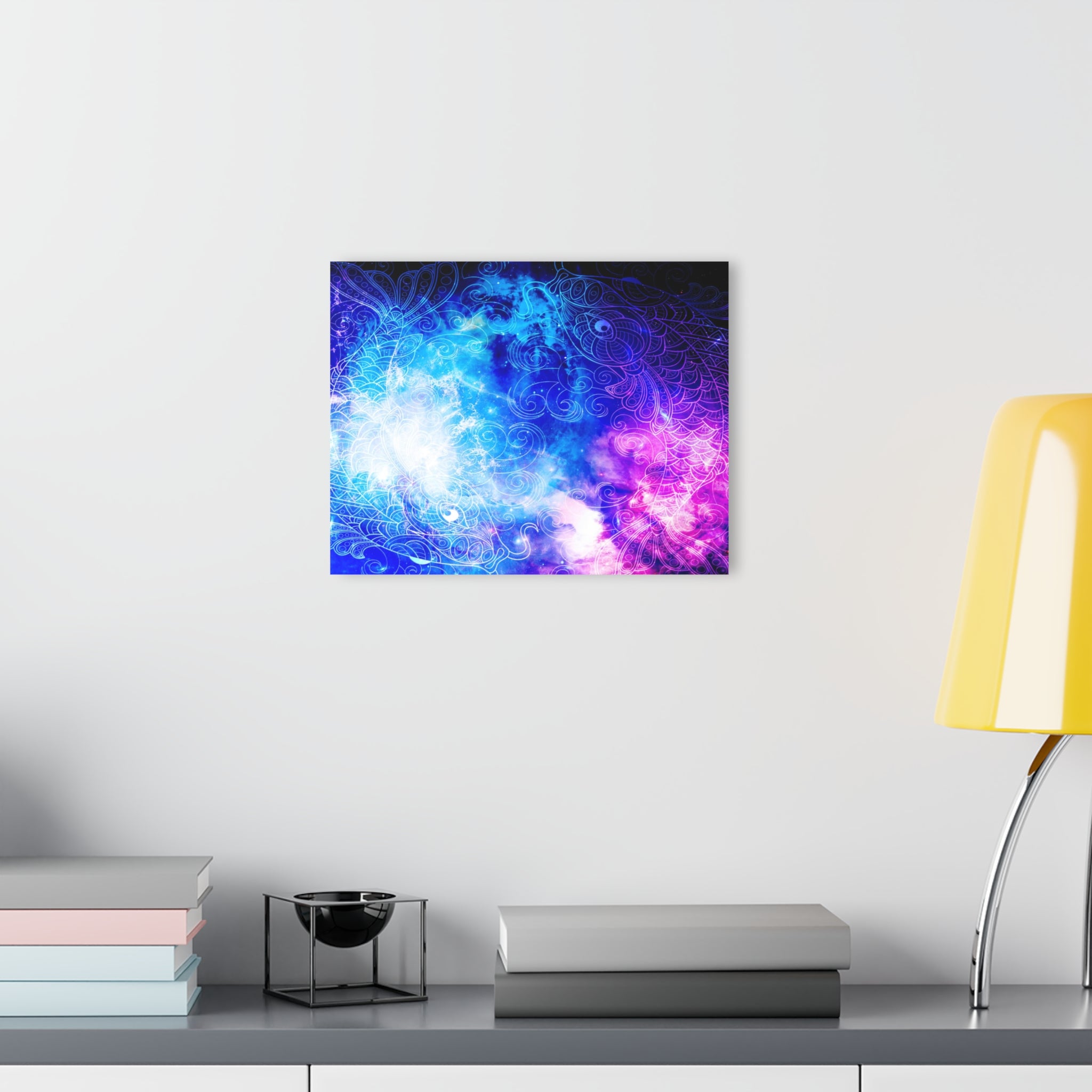 Creation's Heaven Koi Dreams Acrylic Prints (French Cleat Hanging)