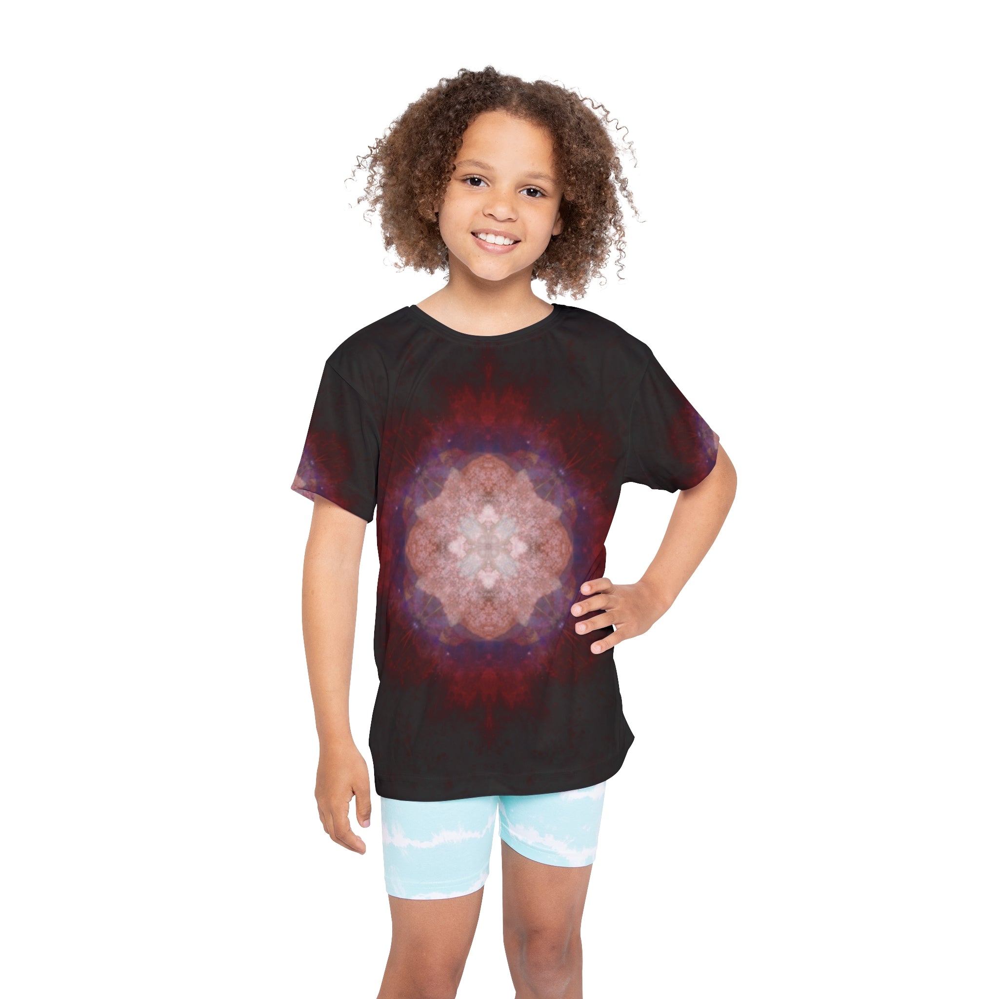Amen Jin's Legends Desires Kids Sports Jersey