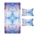 Katerina's Winterborn Desires Twin Bedding Set (Fitted Sheet + Pillowcases) | Ships from USA