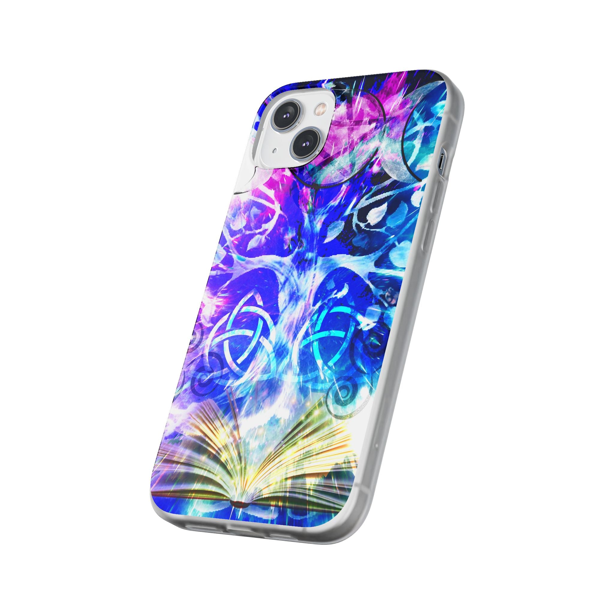 Creation's Celtic Meditations Flexi Cases