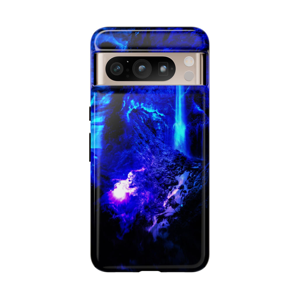 Ad Amorem Amisi Abalone Lake Dreams Tough Phone Cases