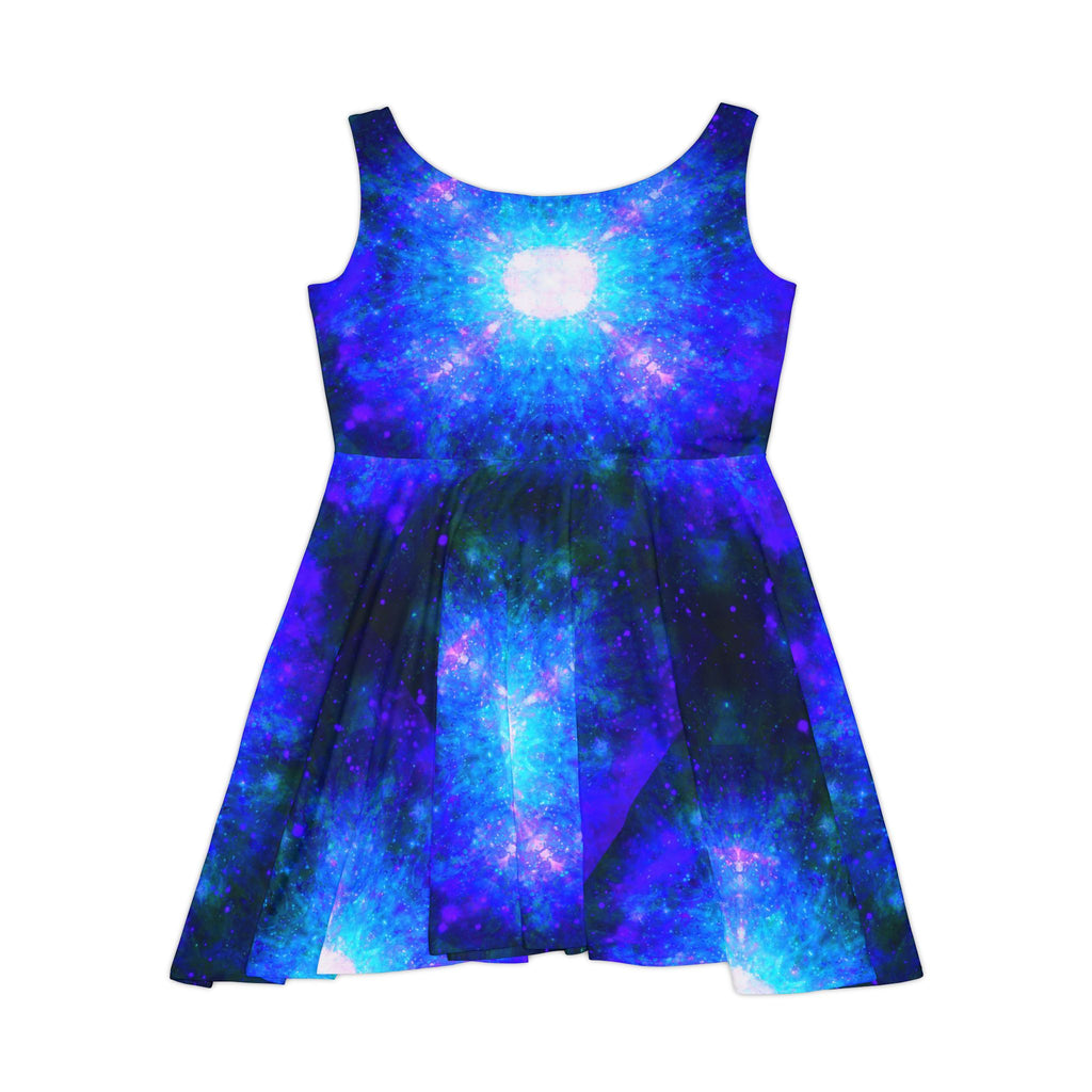 Amen Jin's Memories of Yesterday Desires Women's Skater Dress