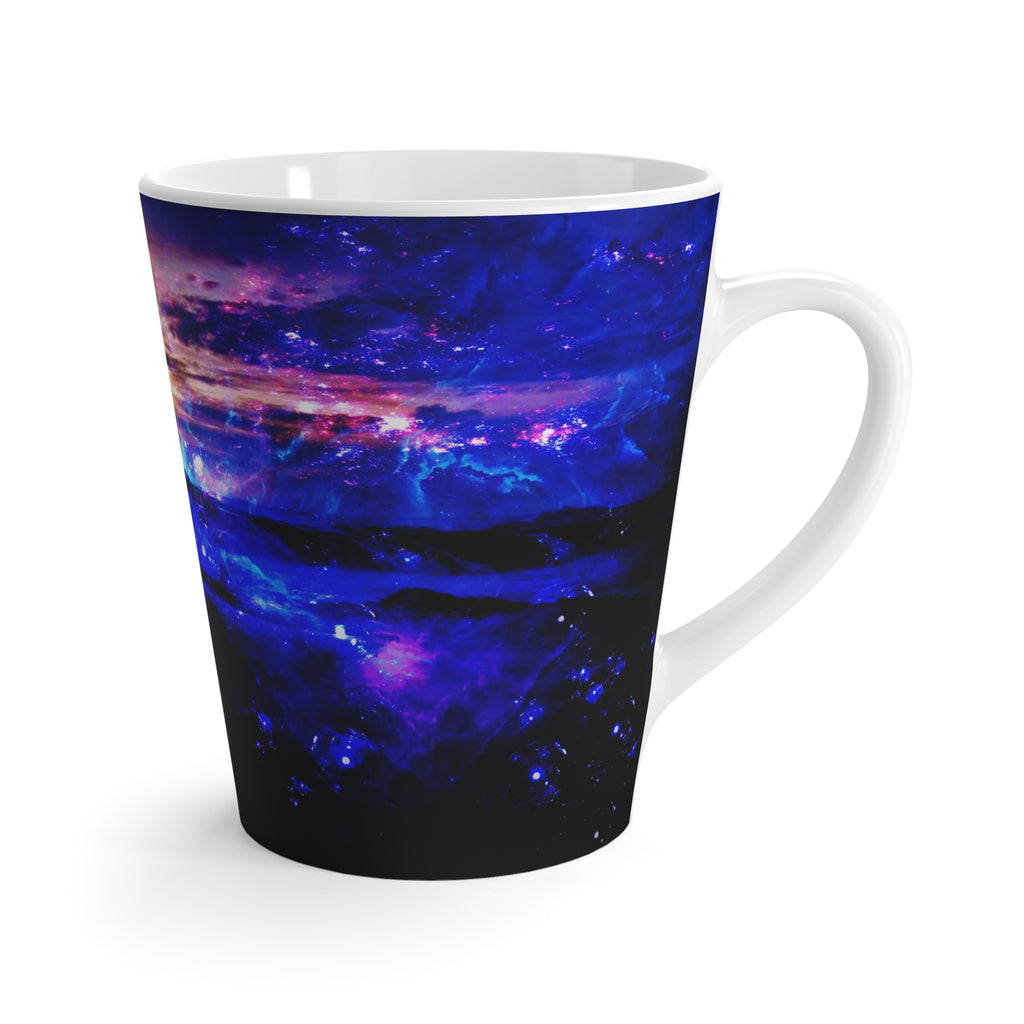 Ad Amorem Amisi Vanilla Twilight Dreams Latte Mug