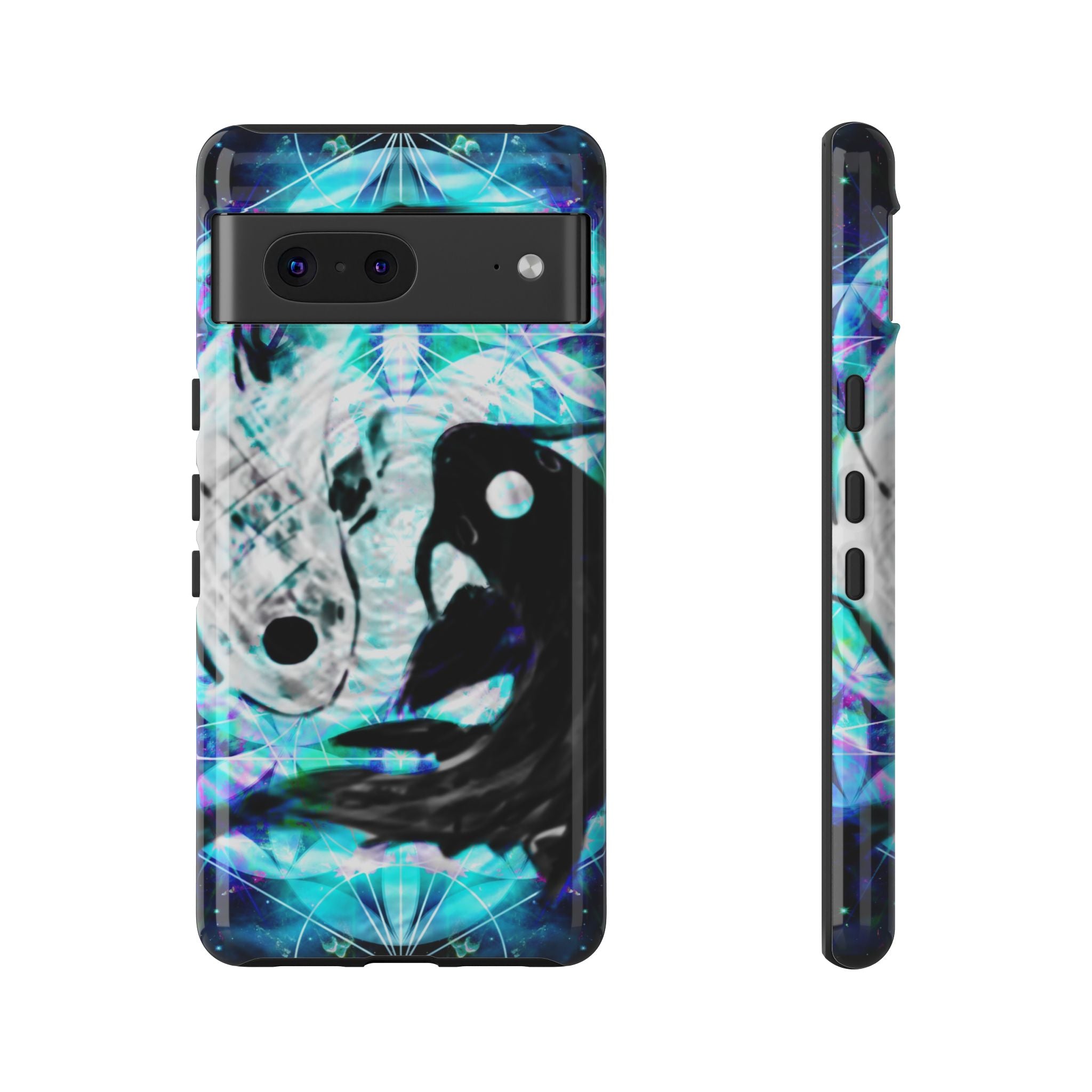 Katerina's Now & Forever Koi Meditations Tough Cases