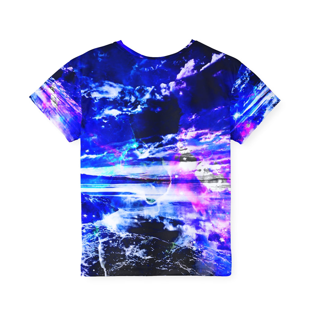 Ad Amorem Amisi Dancing Sea Dreams Kids Sports Jersey