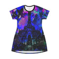 Creation Bali Desires T-Shirt Dress
