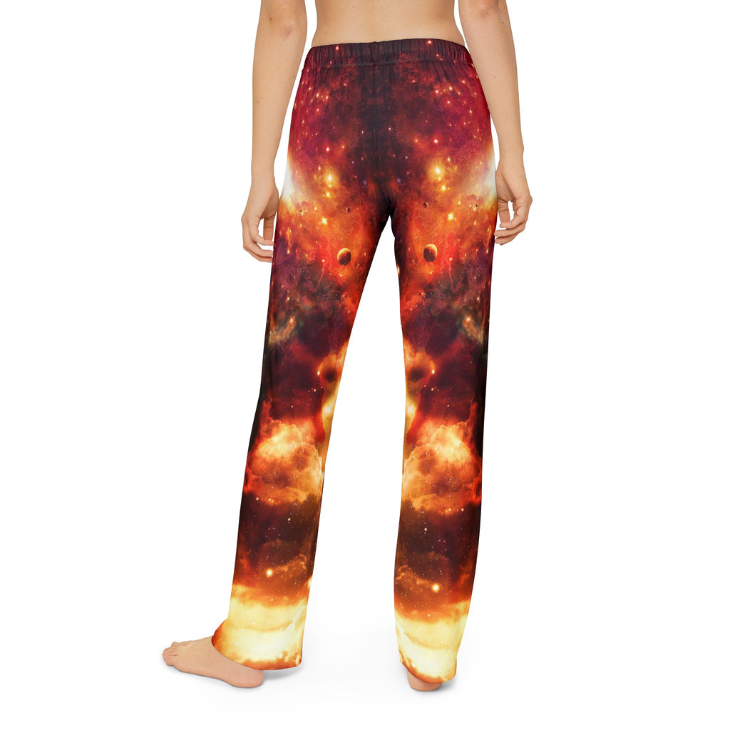 Samhain Night Dreams Kids Pajama Pants