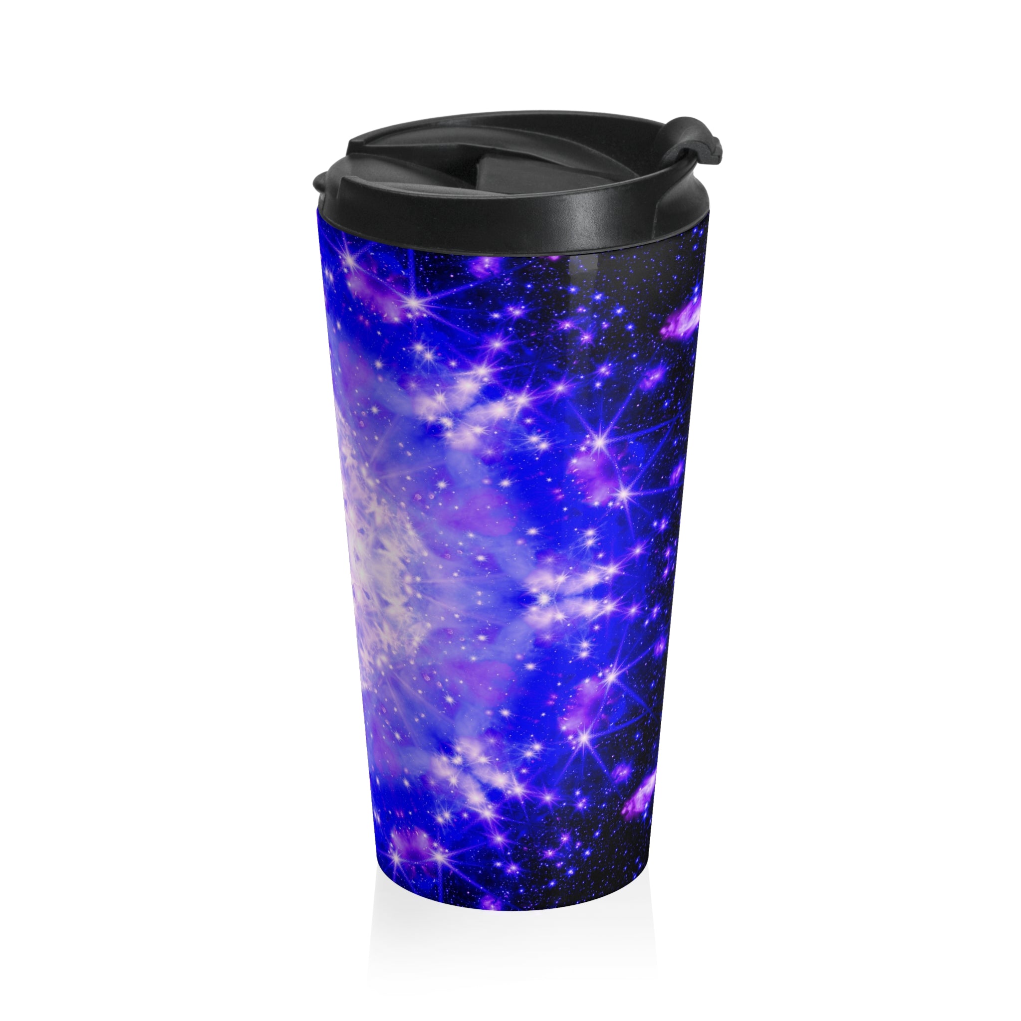 Katerina's Psyche Desires Stainless Steel Travel Mug