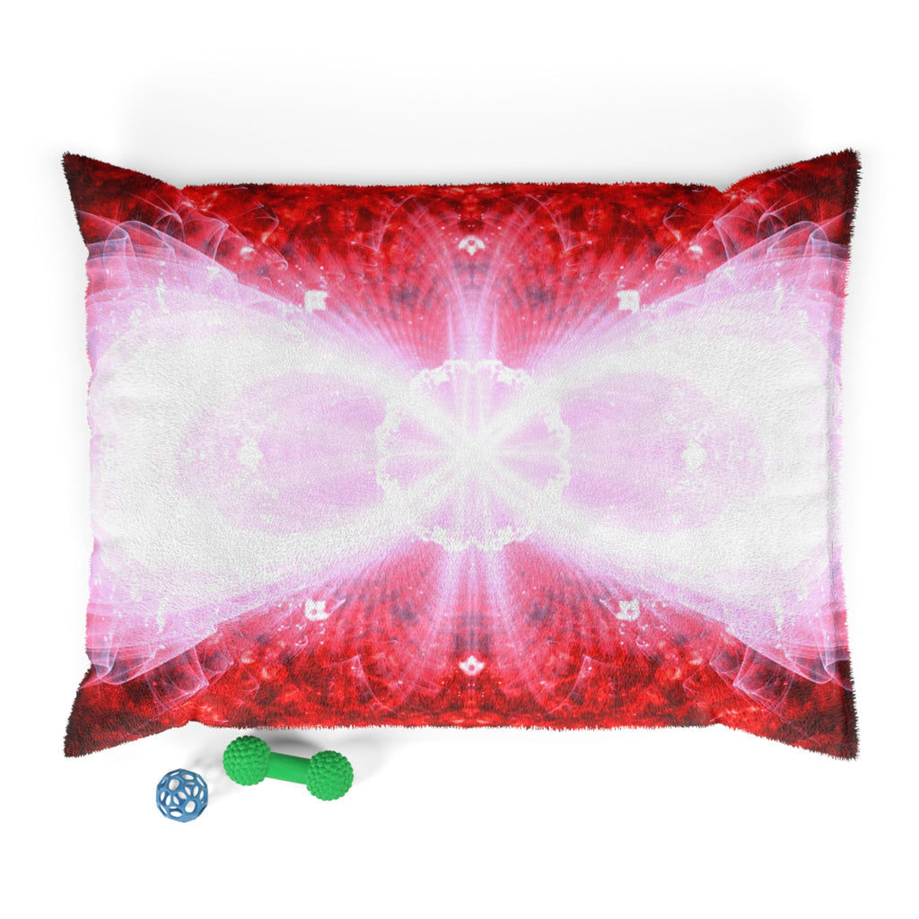 Katerina’s Battle Symphony Red Instead 2022 Desires Pet Bed
