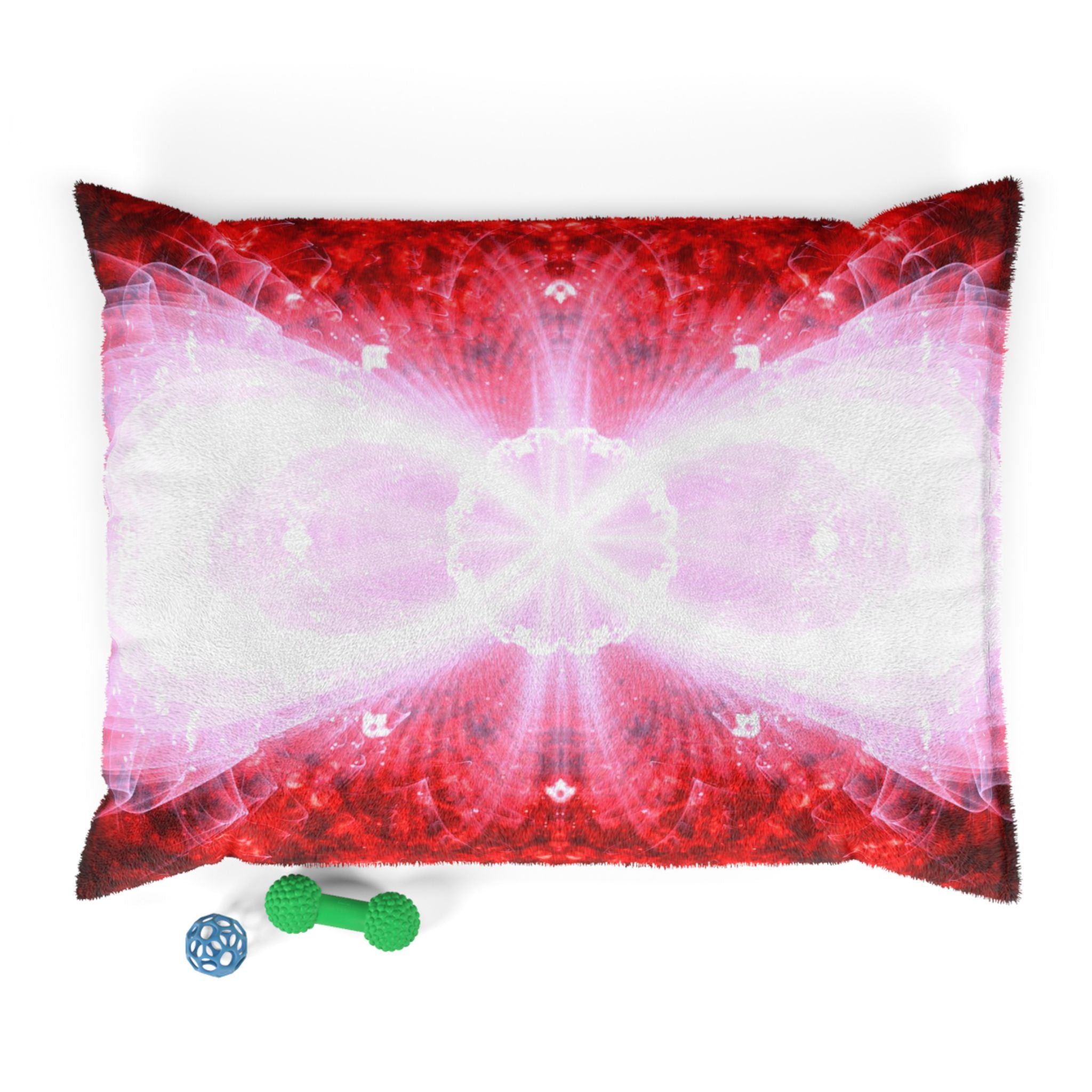 Katerina’s Battle Symphony Red Instead 2022 Desires Pet Bed