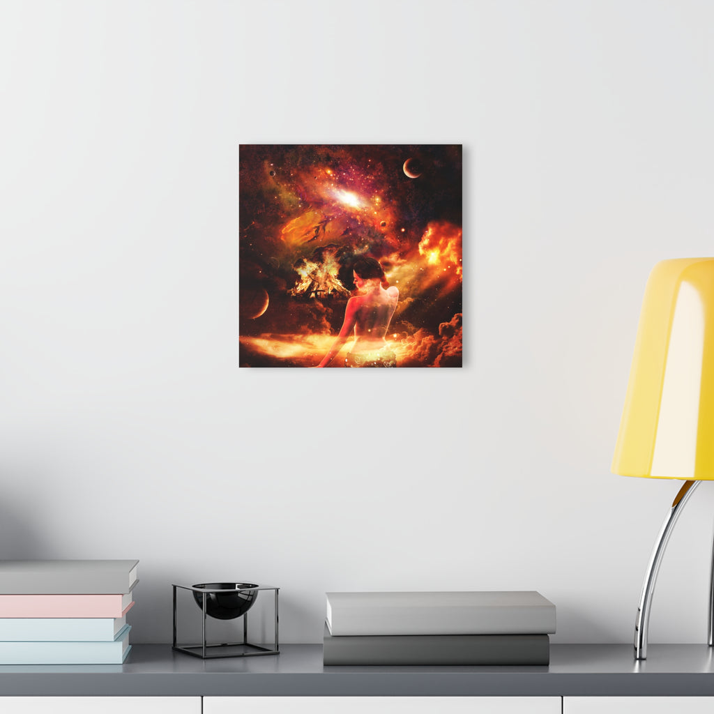 Samhain Magical Night Dreams Acrylic Prints (French Cleat Hanging)