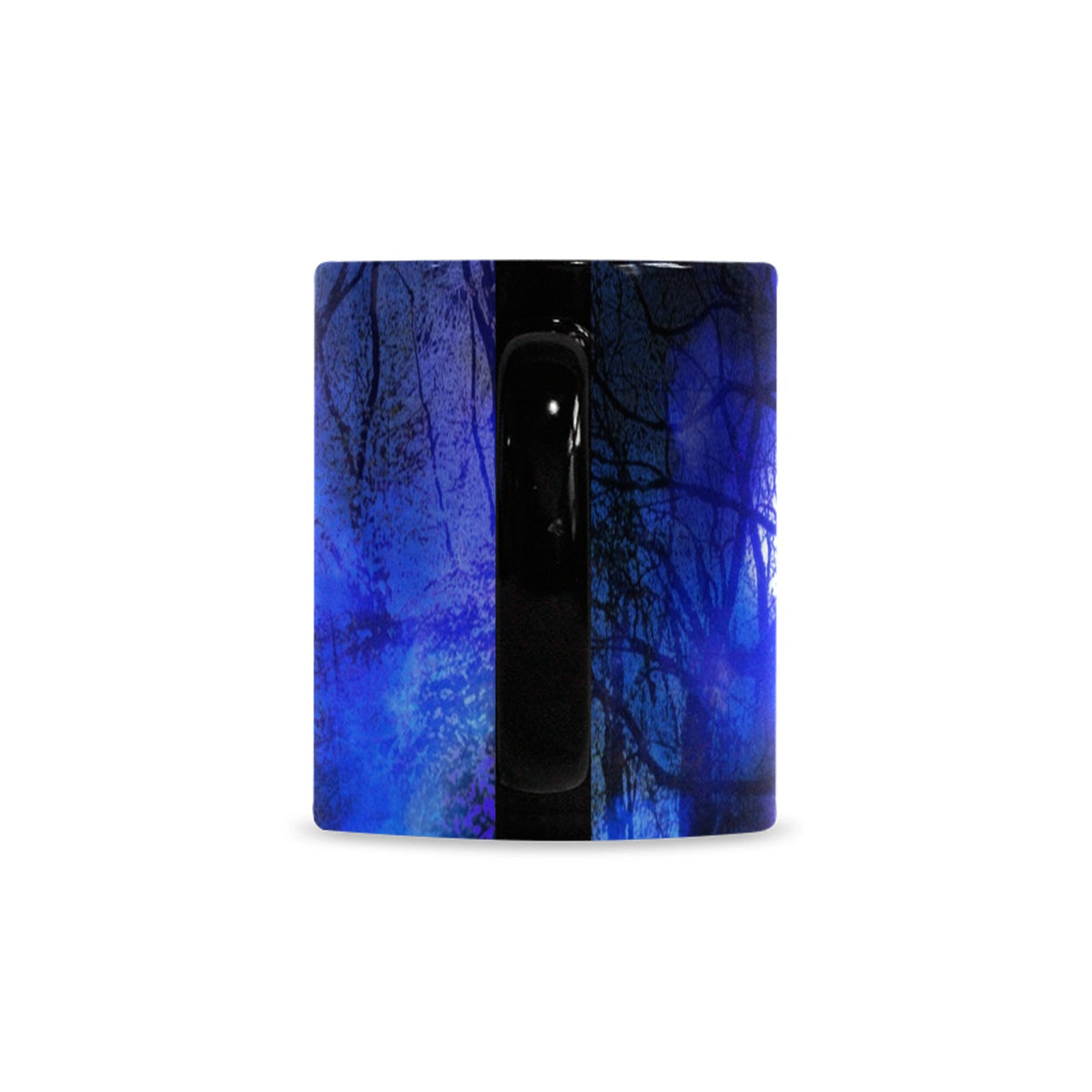 Katerina's Transylvanian Night Dreams Custom Morphing Mug(11OZ)(Made in USA)