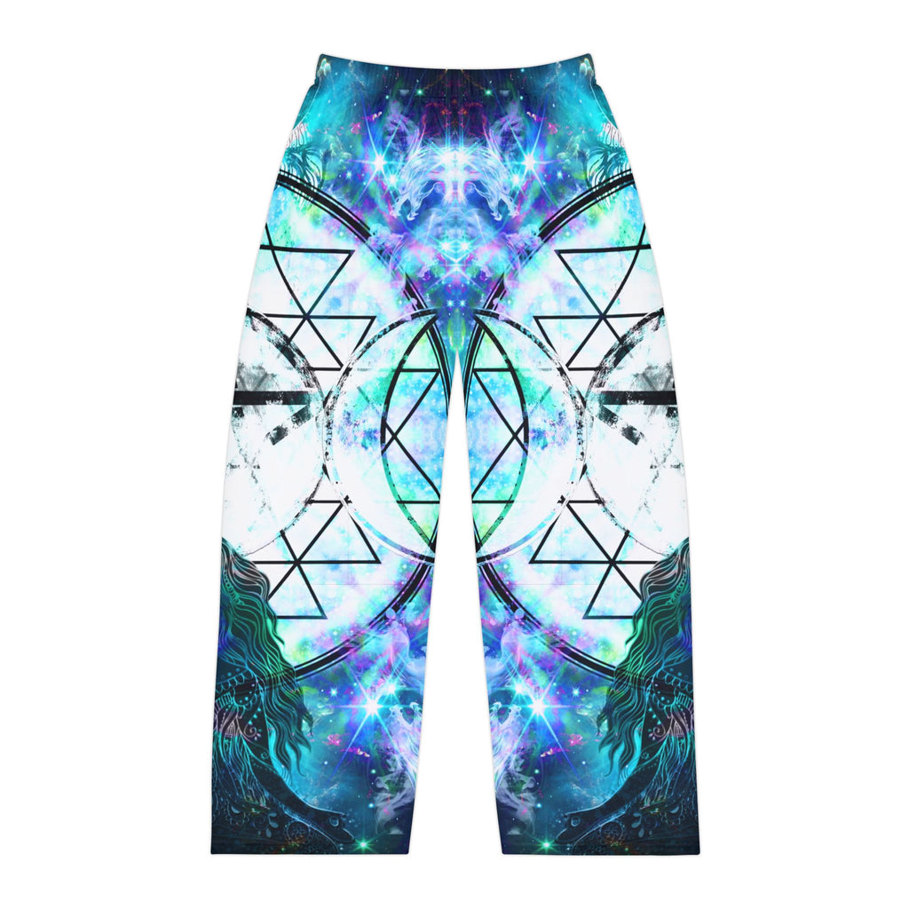 Katerina's Now and Forever Magical Awakening Meditations Men's Pajama Pants