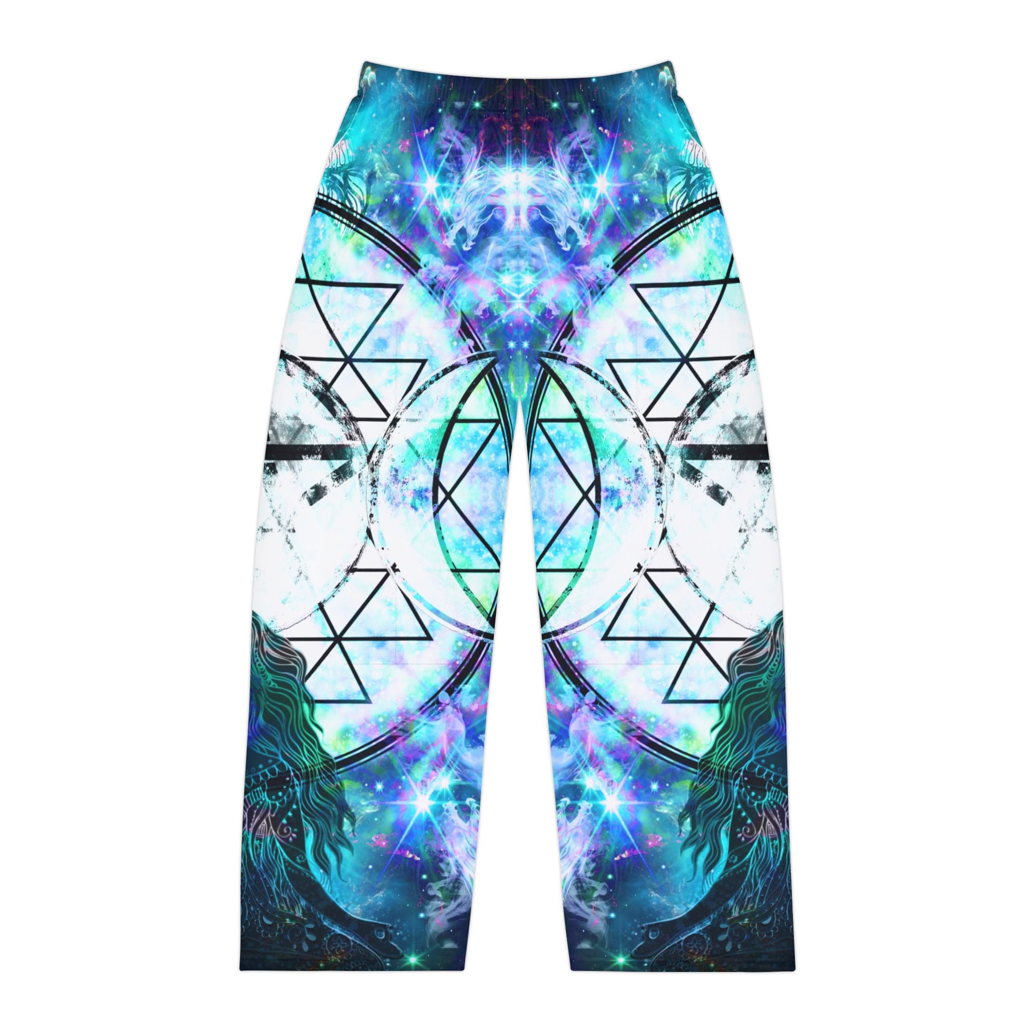 Katerina's Now and Forever Magical Awakening Meditations Men's Pajama Pants