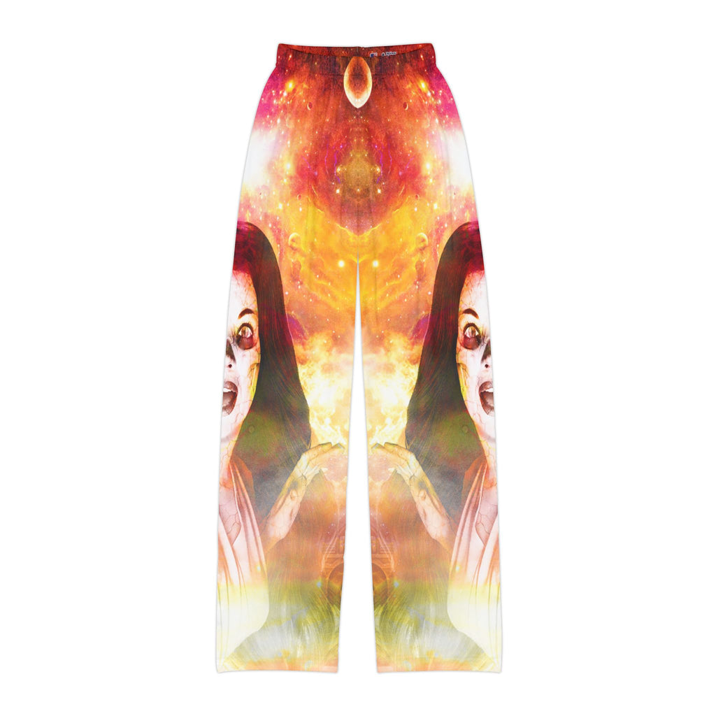 Samhain All Hallow's Eve Dreams Dreams Kids Pajama Pants