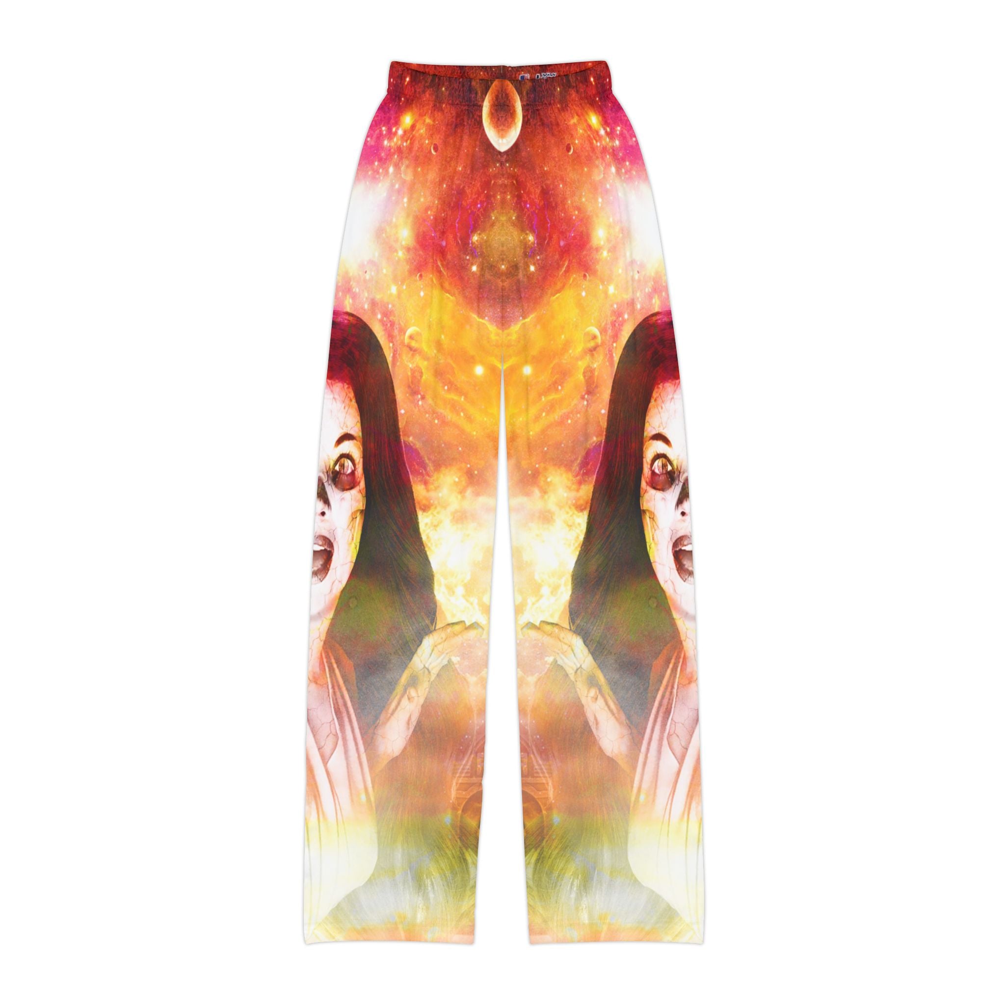 Samhain All Hallow's Eve Dreams Dreams Kids Pajama Pants