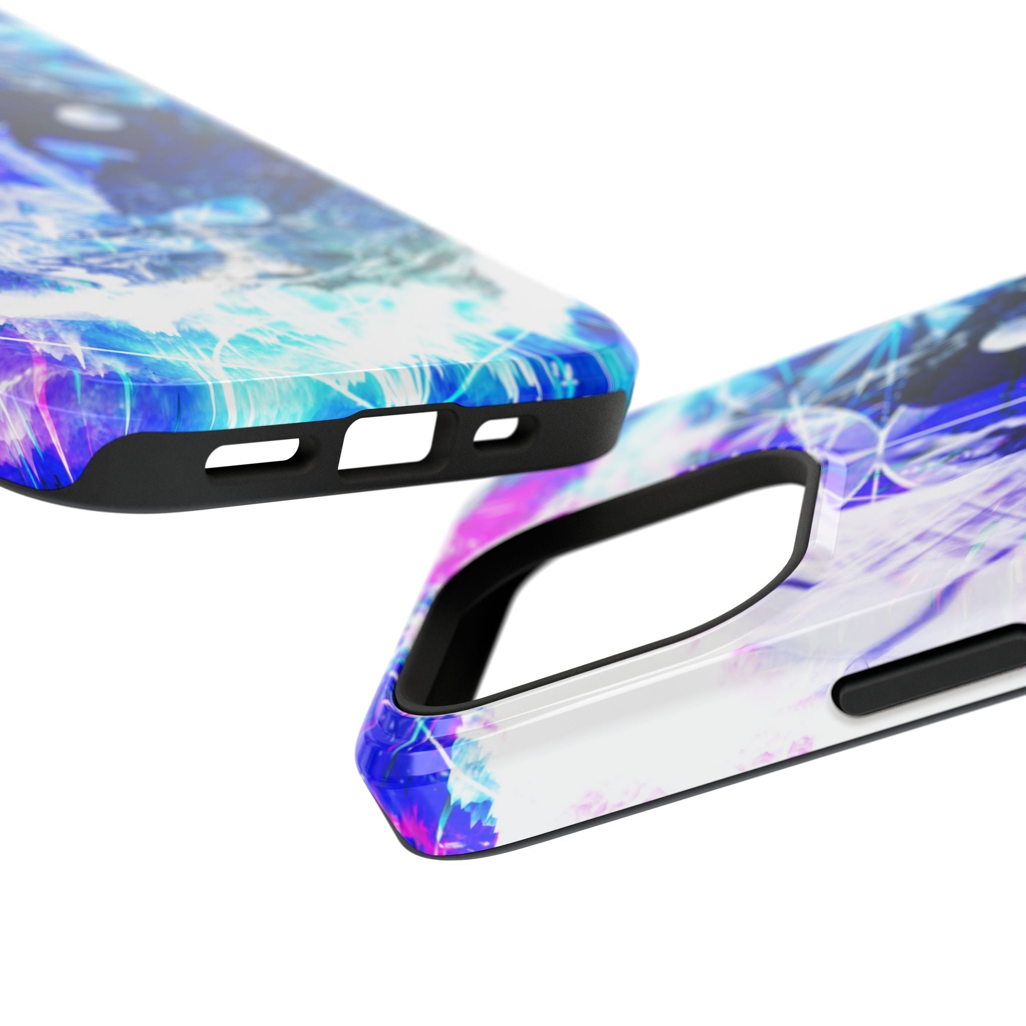 Creation's Koi Meditations Impact-Resistant Cases