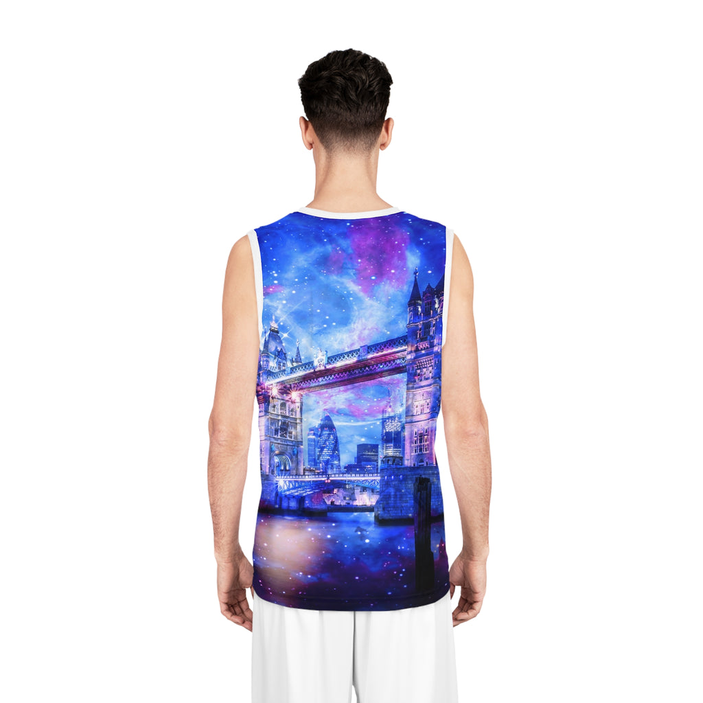 Lover's London Dreams Basketball Jersey