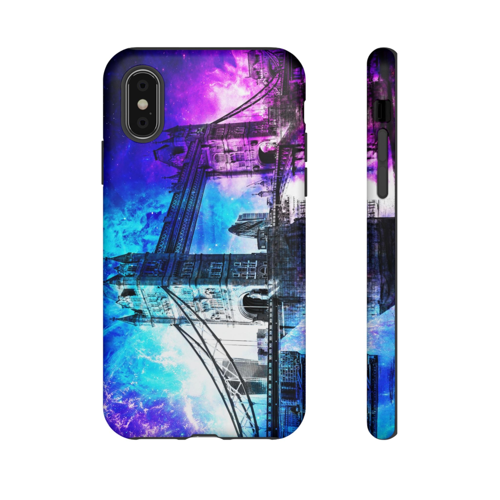 Creation's Heaven London Dreams Tough Phone Cases