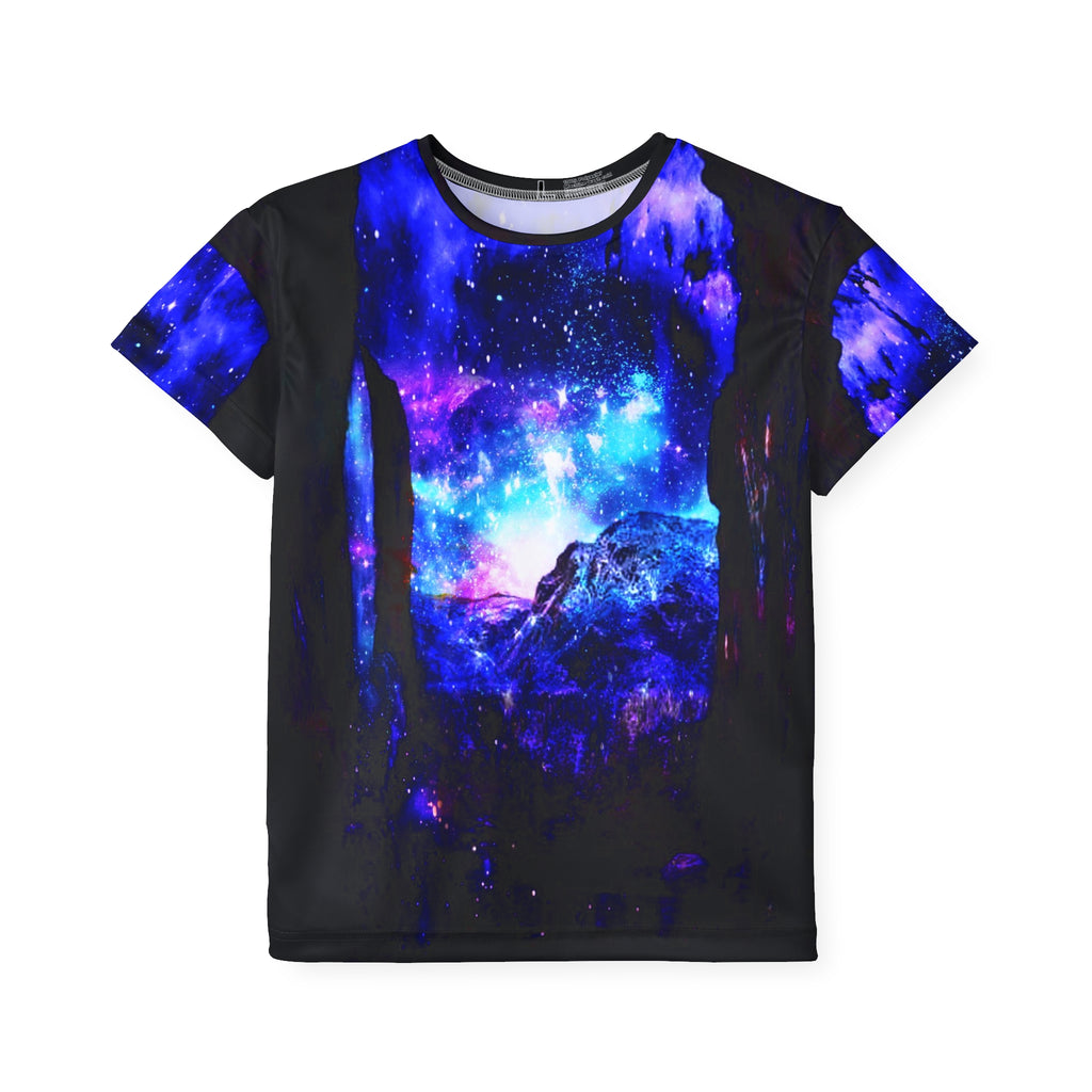Mystic Hideaway Mountain Dreams Kids Sports Jersey