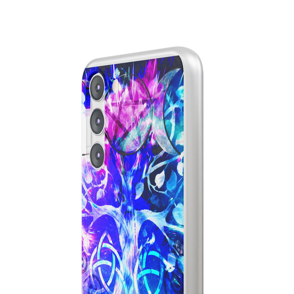 Creation's Celtic Meditations Flexi Cases