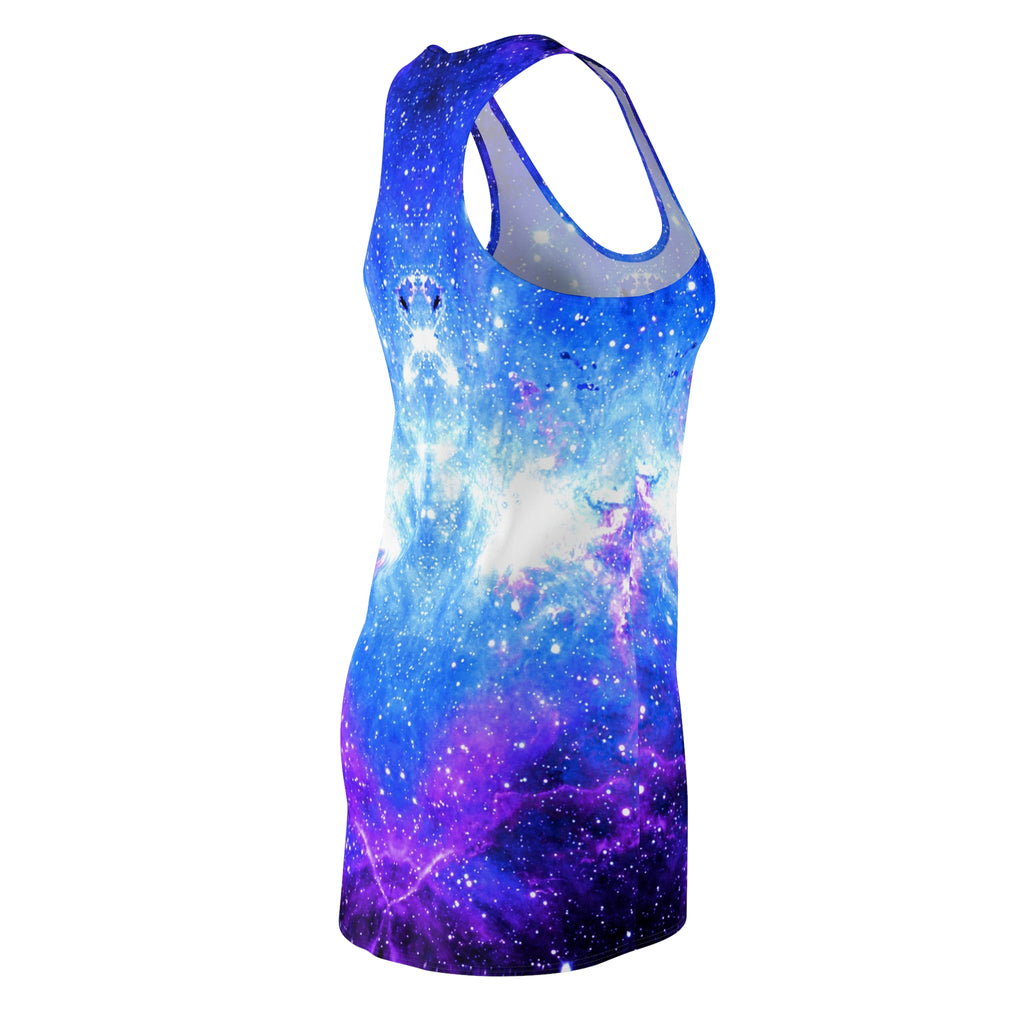 Amen Jin's Dreams of Forever Desires Women's Racerback Dress