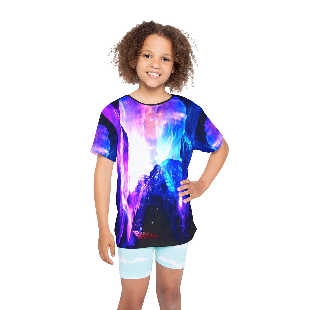 Ad Amorem Amisi Hideaway Mountain Dreams Kids Sports Jersey