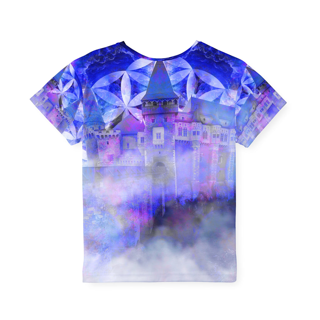 Katerina's I Will Come Again Transylvanian Meditations  Kids Sports Jersey
