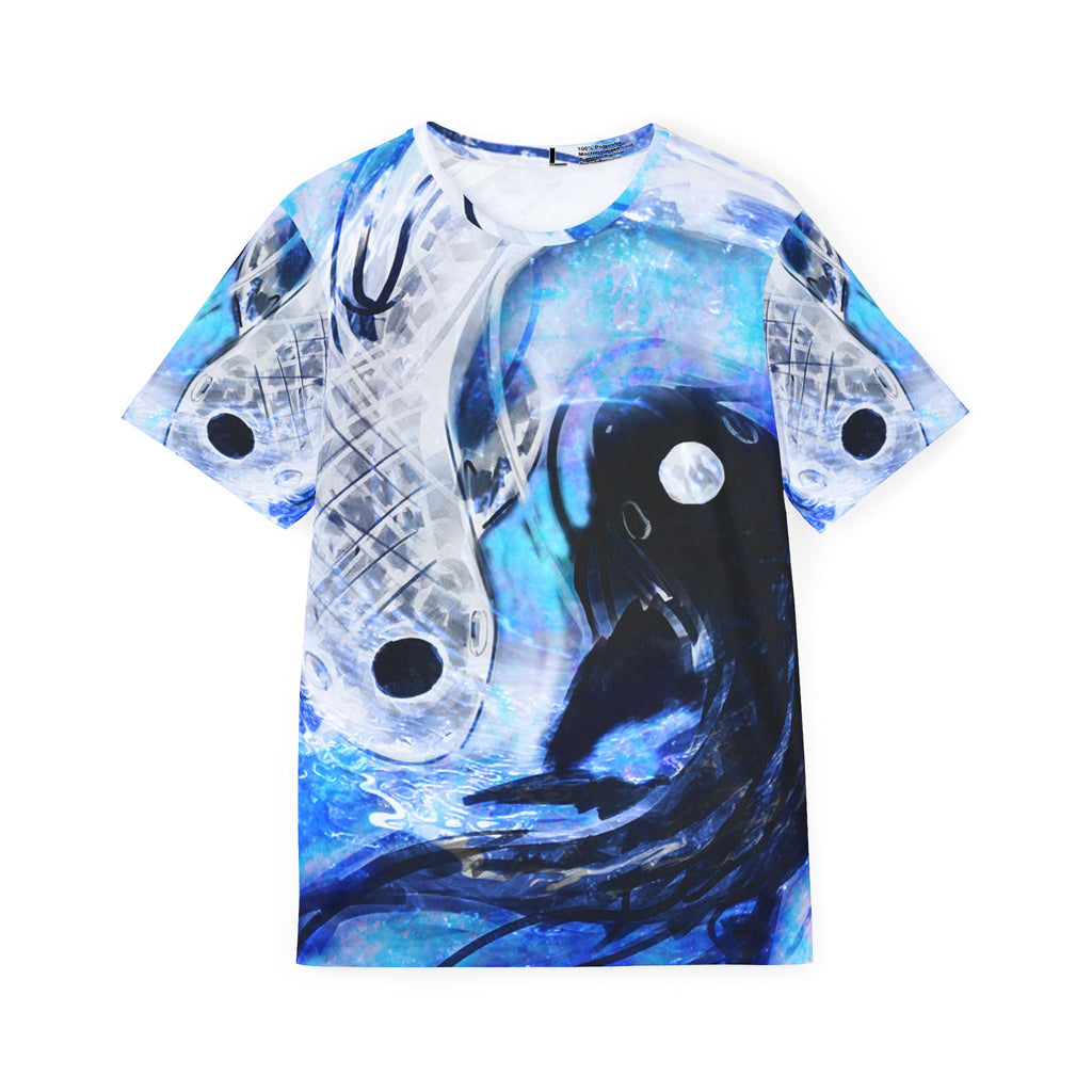 Amen Jin's Lotus Desires Koi Dreams Men's Jersey