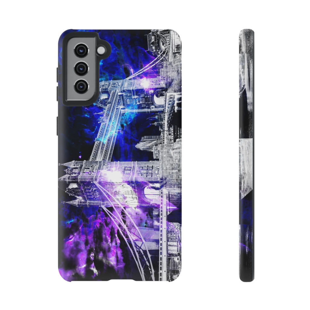 Ad Amorem Amisi London Dreams Tough Phone Cases