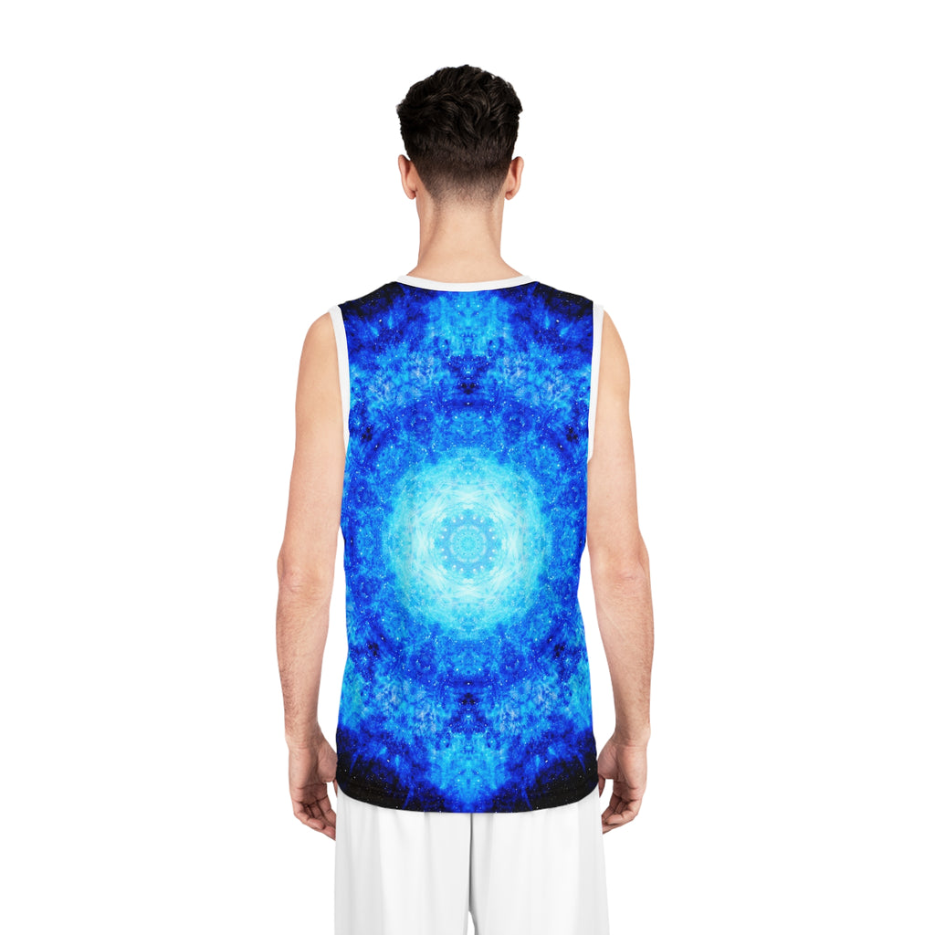 Lexi's Noel Nouvelet Desires Basketball Jersey
