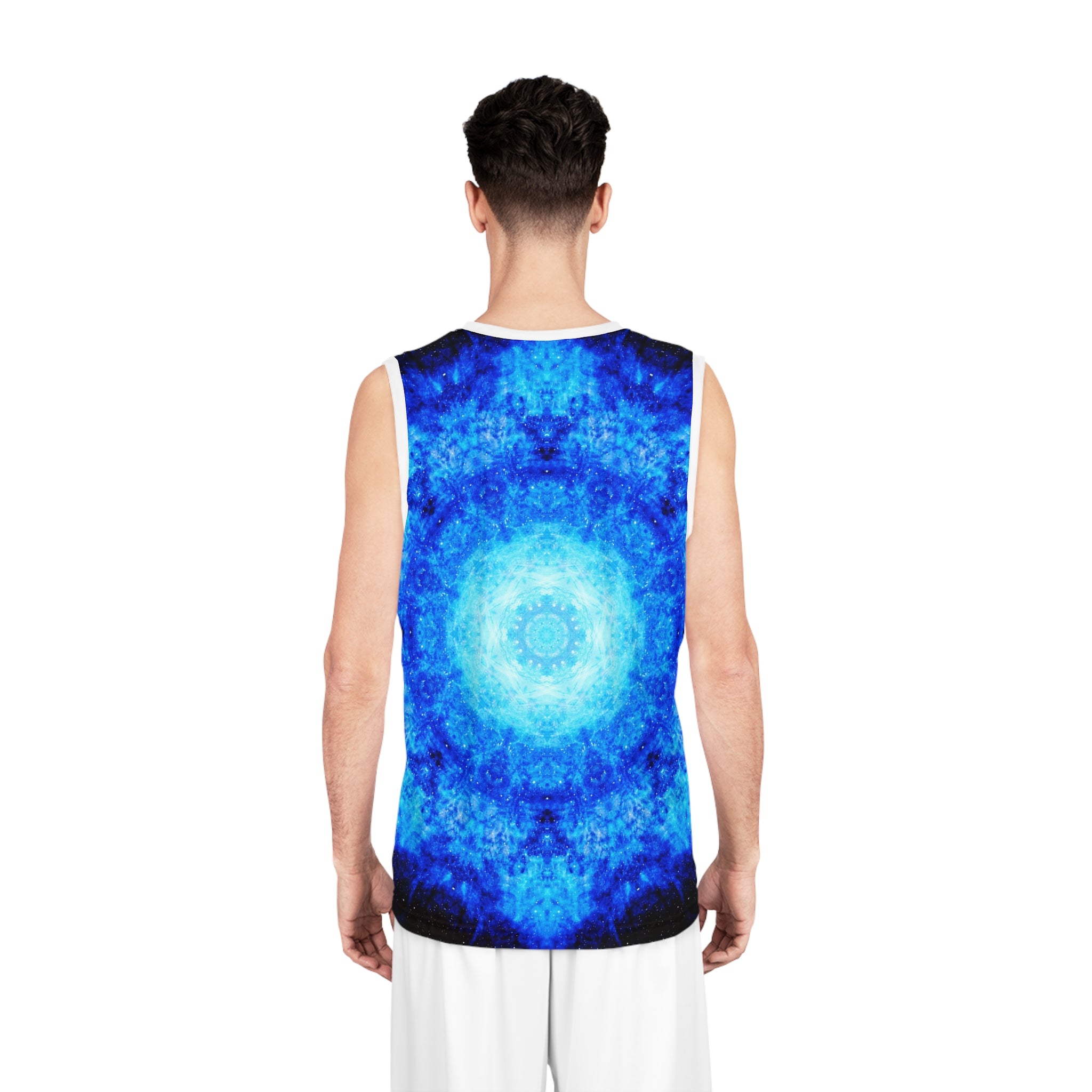 Lexi's Noel Nouvelet Desires Basketball Jersey