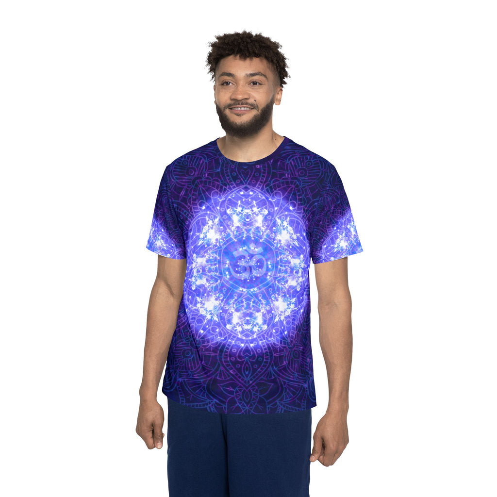 Katerina's Om Meditations Men's Sports Jersey