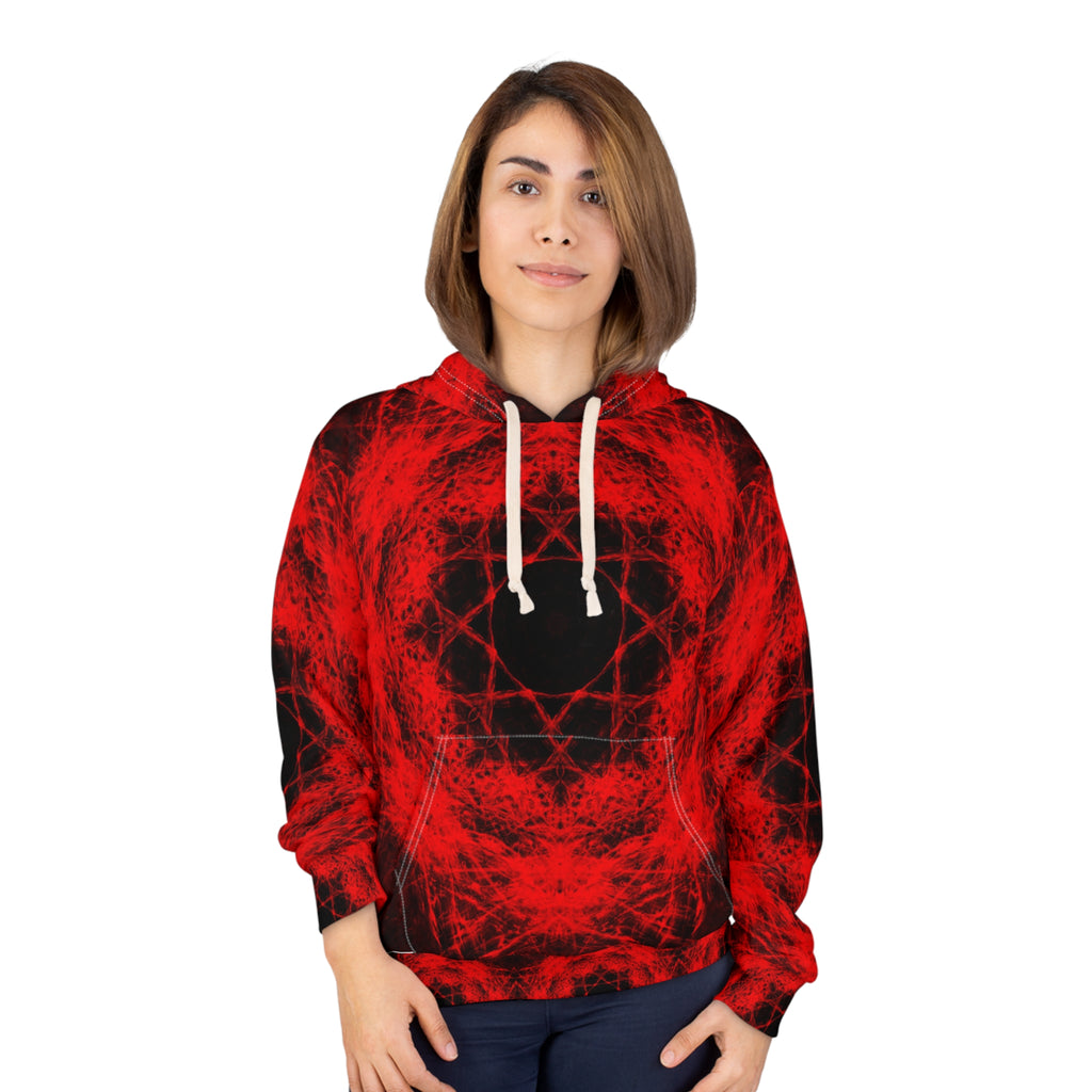 Katerina's Waiting for Hello Desires Unisex Pullover Hoodie
