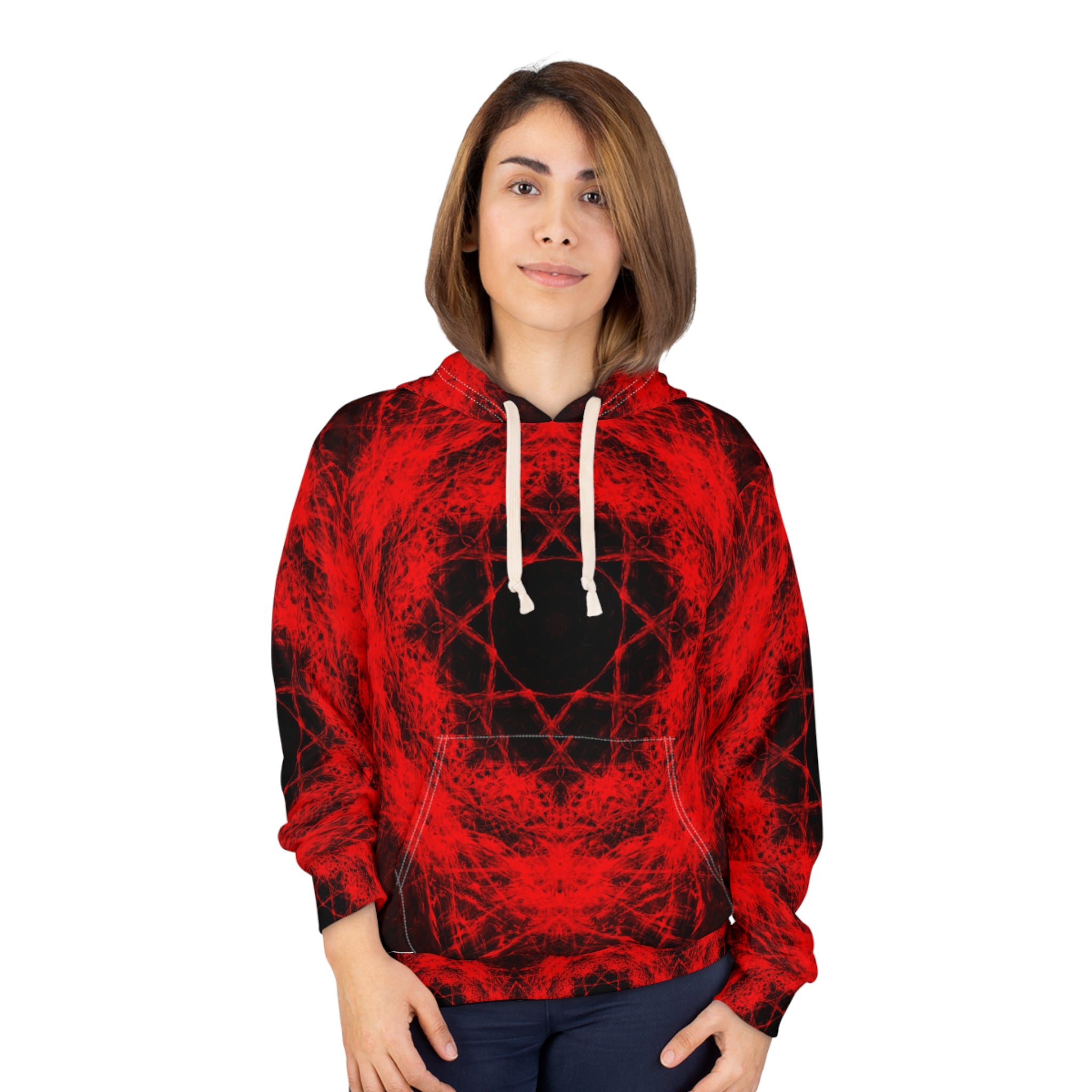 Katerina's Waiting for Hello Desires Unisex Pullover Hoodie