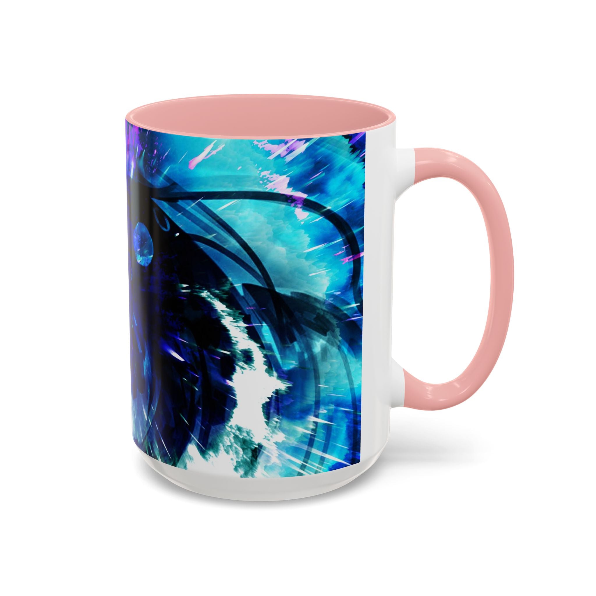 Creation’s Koi Desires Accent Coffee Mug, 11oz