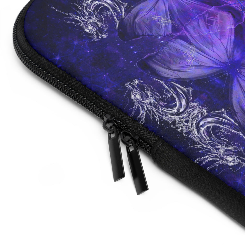 Katerina's Dragon's Eye Metamorphosis Meditations Laptop Sleeve