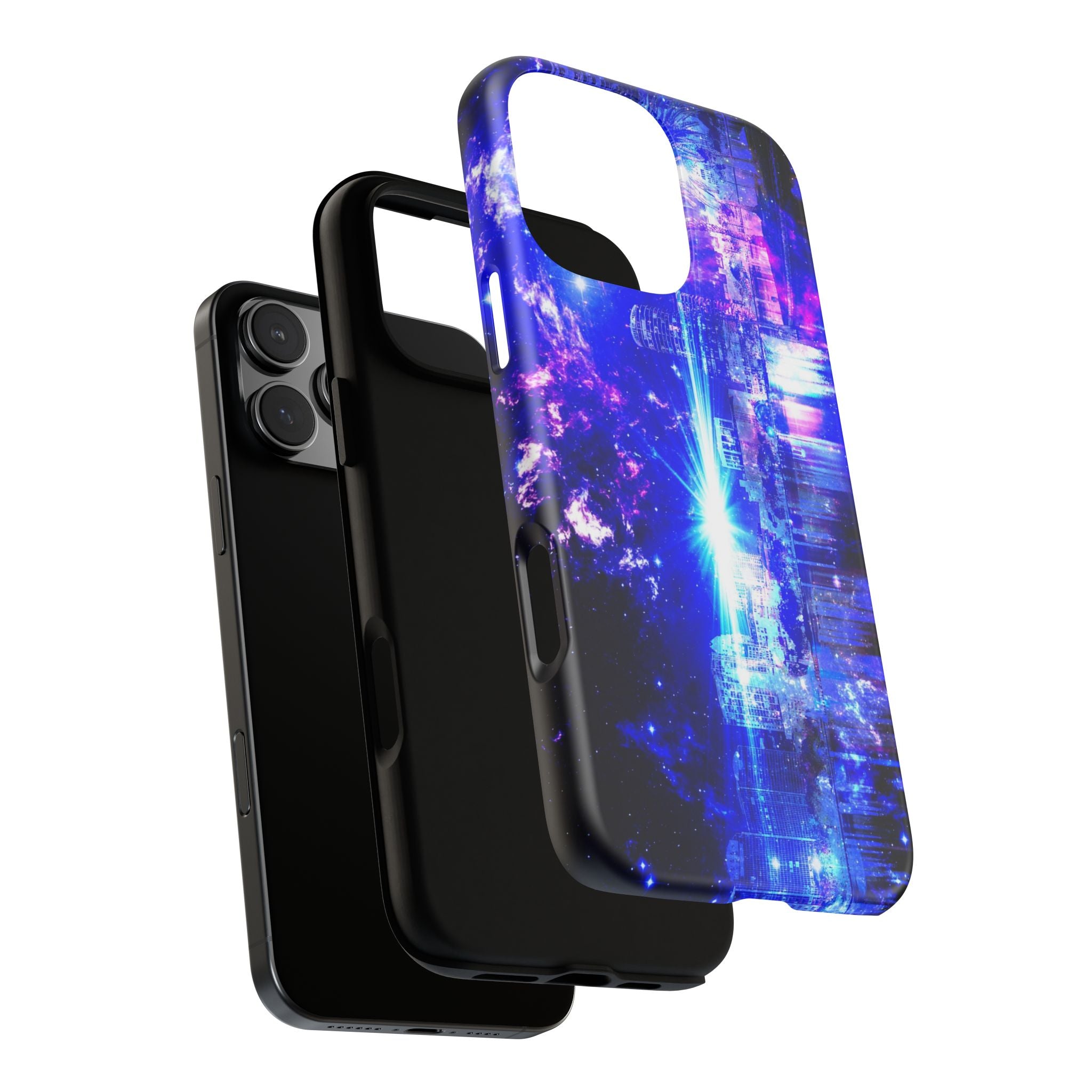 Iridescent Orlando Dreams Tough Cases