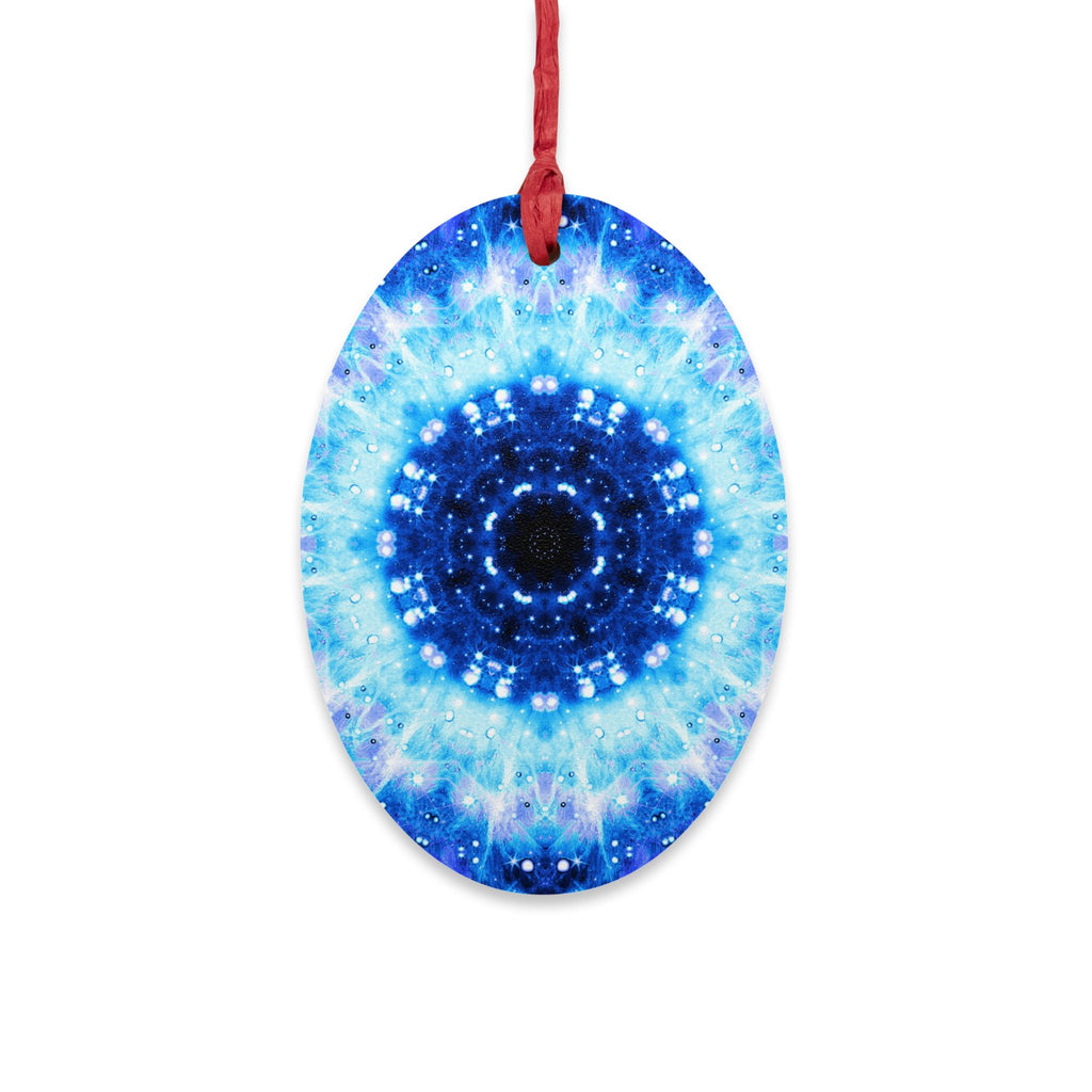 Katerina's Noel Nouvelet Desires Wooden Ornaments