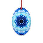 Katerina's Noel Nouvelet Desires Wooden Ornaments