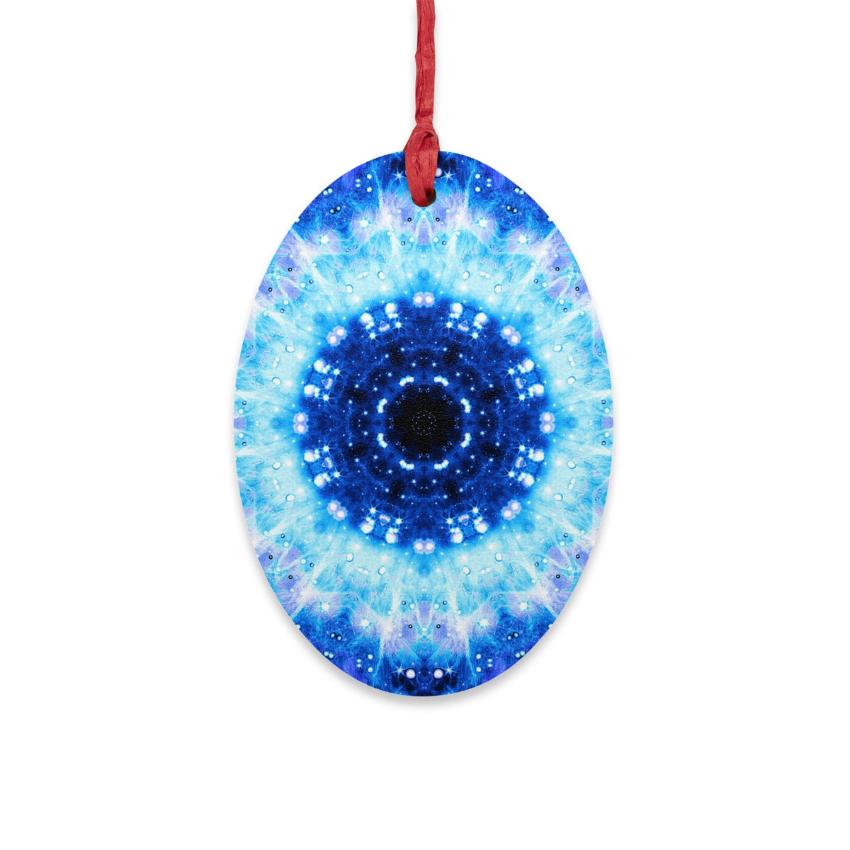 Katerina's Noel Nouvelet Desires Wooden Ornaments