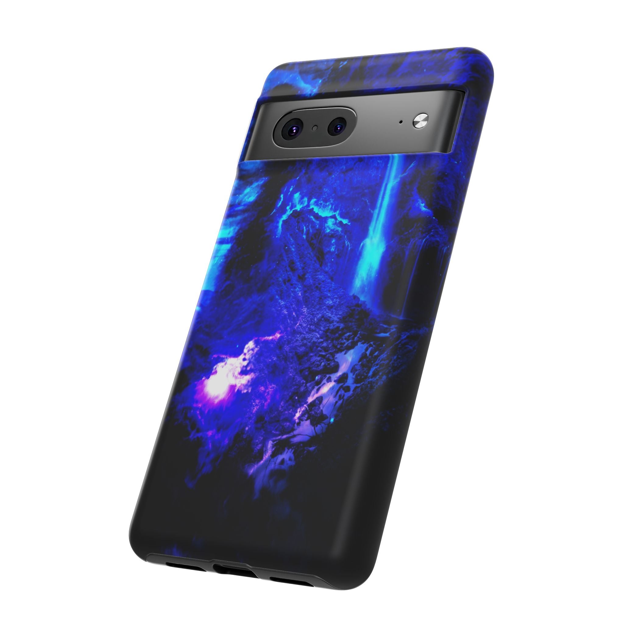 Ad Amorem Amisi Abalone Lake Dreams Tough Phone Cases
